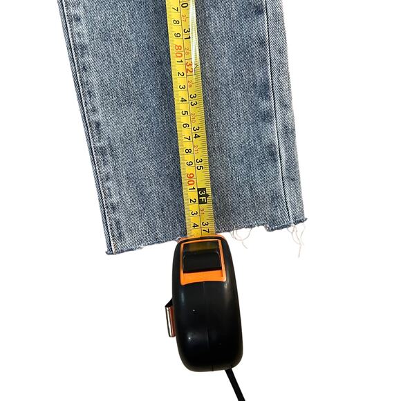 Banana Republic Premium Demin, High-Rise Slim, Womens Size size 30 - Picture 5 of 12